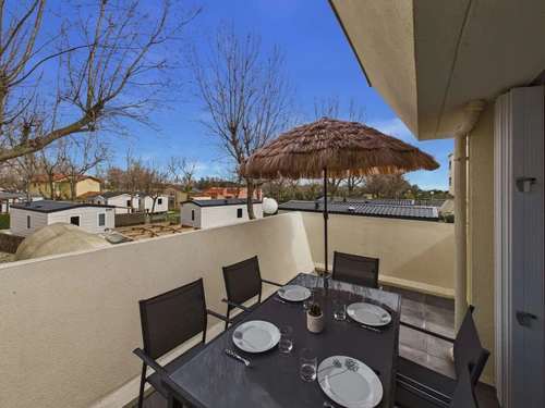 Appartement Marseillan-Plage, 2 pièces, 4 personnes - photo_1012291497041