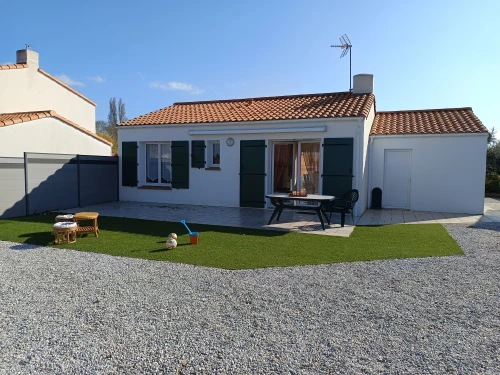 Casa Notre-Dame-de-Monts, 2 dormitorios, 4 personas - photo_1012292308156