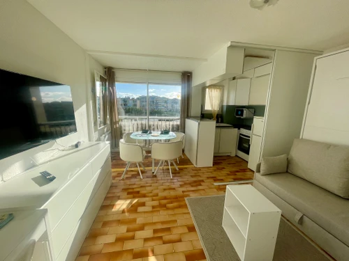 Appartement Gruissan, 1 pièce, 3 personnes - photo_1011696494498