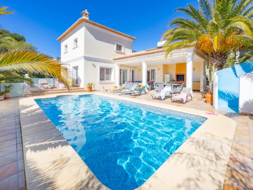 Villa Moraira, 5 bedrooms, 10 persons - photo_19081541129