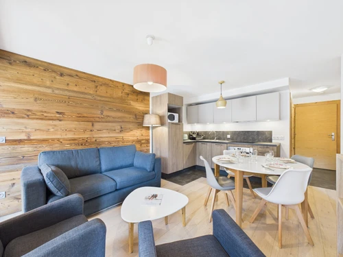 Ferienwohnung Les Gets, 1 Schlafzimmer, 6 Personen - photo_15690715550