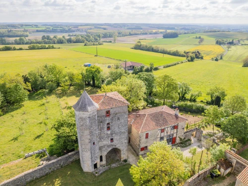 Casa rural Coulgens, 5 dormitorios, 12 personas - photo_1012294336543