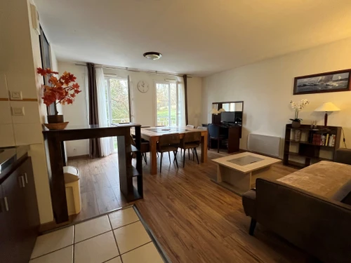 Appartement La Roche-Posay, 3 pièces, 4 personnes - photo_1012225721889