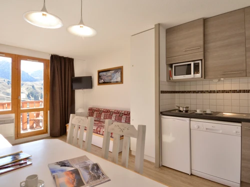 Appartement Belle Plagne, 3 pièces, 6 personnes - photo_17724432292
