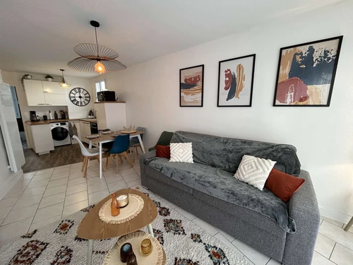 Apartamento Saint-Jean-de-Monts, 1 dormitorio, 4 personas - photo_1012296114711
