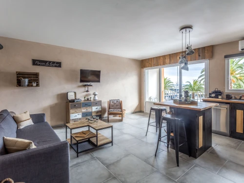 Appartement Hyères, 1 pièce, 2 personnes - photo_15262951085