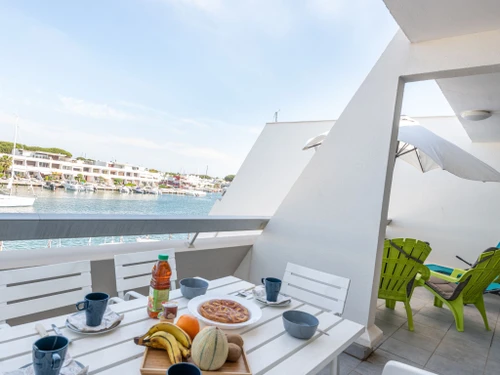 Appartement Port Camargue, 2 pièces, 6 personnes - photo_709183614