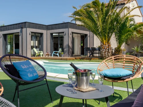 Ferienhaus Saint-Brevin-les-Pins, 4 Schlafzimmer, 8 Personen - photo_1011799728001