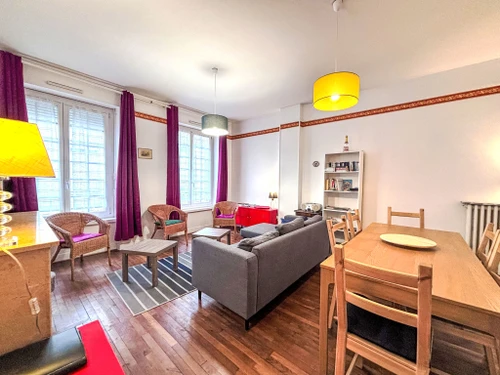 Appartement Saint-Malo, 3 pièces, 6 personnes - photo_15460254127