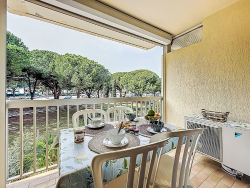 Appartement Le Grau-du-Roi, 2 pièces, 4 personnes - photo_1012299883290