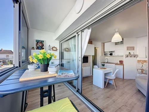 Apartamento La Bernerie-en-Retz, 1 dormitorio, 2 personas - photo_1012299885012