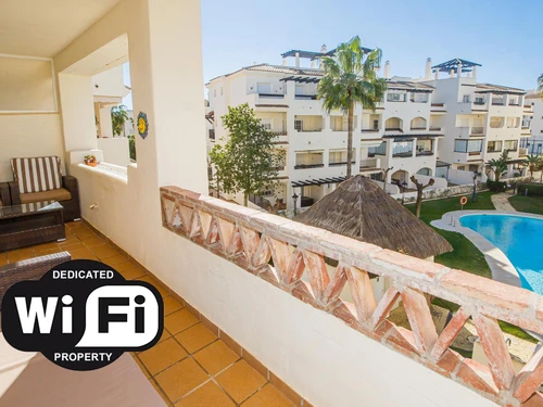 Ferienwohnung Manilva, 2 Schlafzimmer, 4 Personen - photo_1012133461016