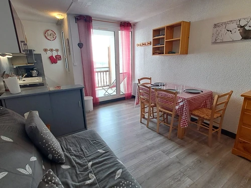 Studio Les Deux Alpes, 1 pièce, 3 personnes - photo_1012300404862