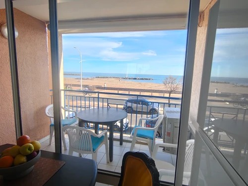 Apartment Valras-Plage, 1 bedroom, 4 persons - photo_1012300602104