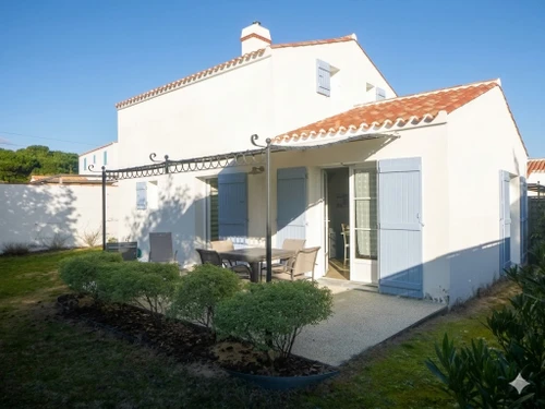 Ferienhaus Barbâtre, 2 Schlafzimmer, 6 Personen - photo_1011719195737