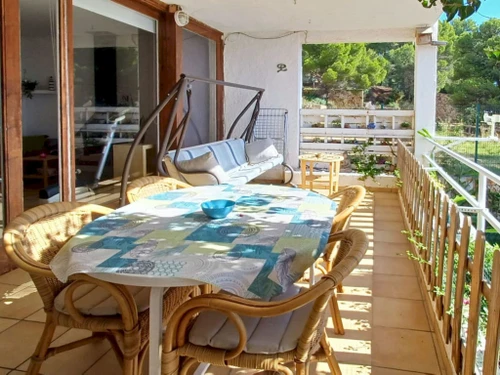 Appartement Tossa de Mar, 3 pièces, 4 personnes - photo_1012302402501