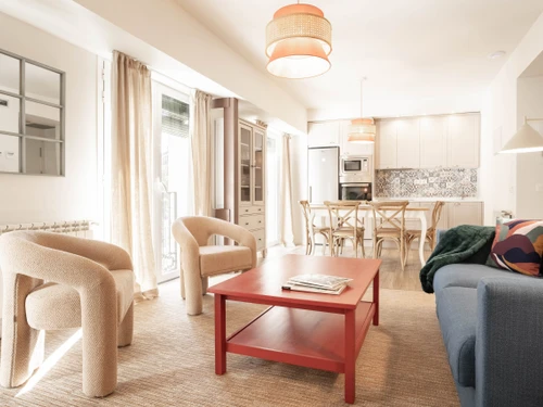 Appartement Madrid, 4 pièces, 5 personnes - photo_1012274490563