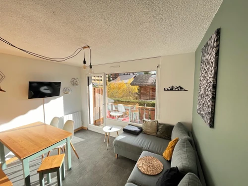 Studio Arâches-la-Frasse, 1 pièce, 6 personnes - photo_1011934994578