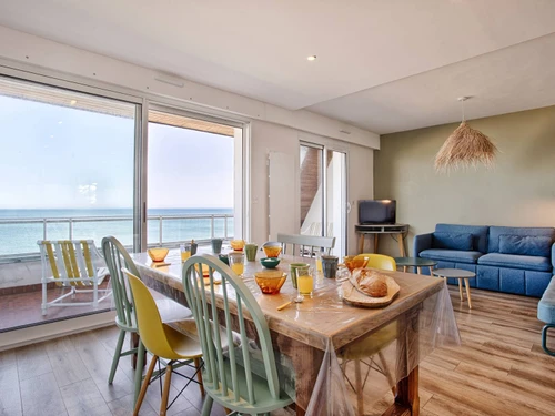 Apartment Le Home Varaville, 3 bedrooms, 8 persons - photo_1012302520070