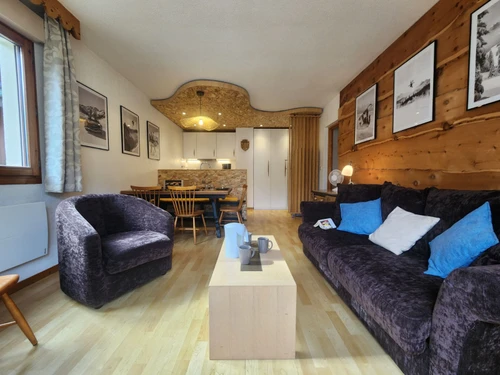 Apartment Samoëns, 2 bedrooms, 6 persons - photo_19684878063