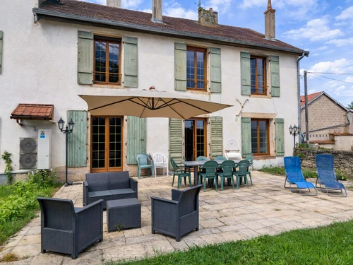 Gîte Mantoche, 4 pièces, 9 personnes - photo_1011823386184