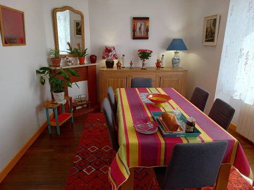 Gite Château-Chinon(Ville), 2 bedrooms, 4 persons - photo_1011695358795