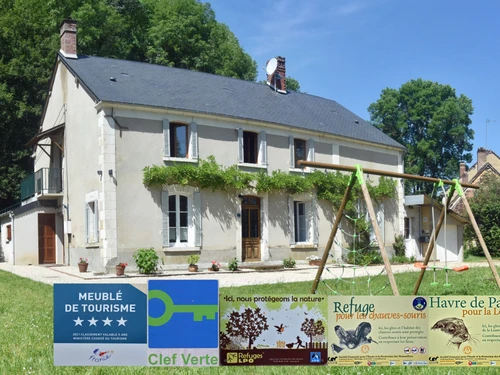 Gîte Treigny-Perreuse-Sainte-Colombe-Treigny, 4 pièces, 9 personnes - photo_1011695380936