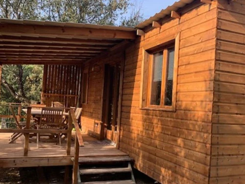 Camping Les Mages, 3 pièces, 5 personnes - photo_1012289173062