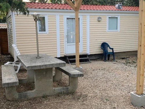 Camping Les Mages, 3 pièces, 5 personnes - photo_1012289173668