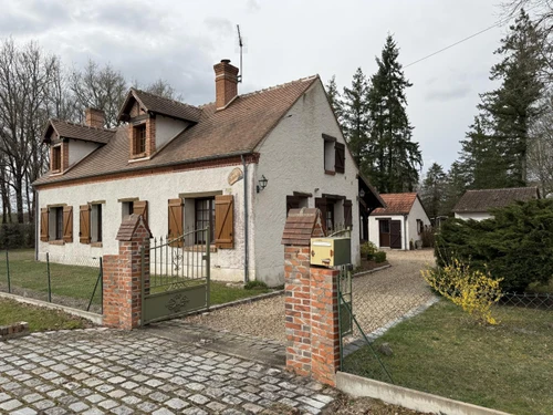 Gîte Montrieux-en-Sologne, 4 pièces, 6 personnes - photo_1012303349979