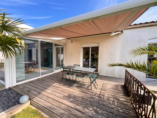 Villa LES SABLES D'OLONNE	, 3 bedrooms, 6 persons - photo_1012303352940