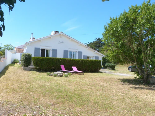 Casa Barbâtre, 2 dormitorios, 4 personas - photo_1012303501850