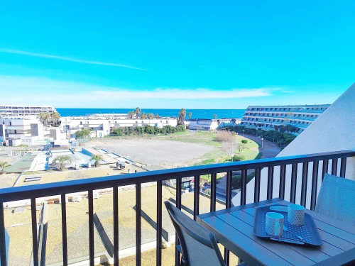 Studio Le CAP D'AGDE, studio flat, 2 persons - photo_1012304811991