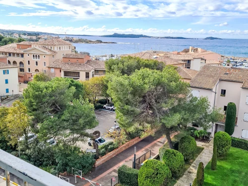 Appartement Six-Fours-les-Plages, 2 pièces, 2 personnes - photo_1012305350696