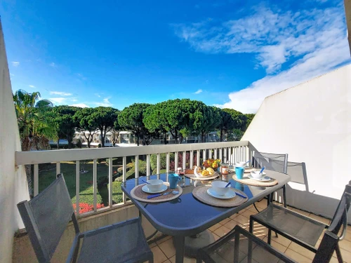 Appartement Port Camargue, 1 pièce, 4 personnes - photo_14113649482