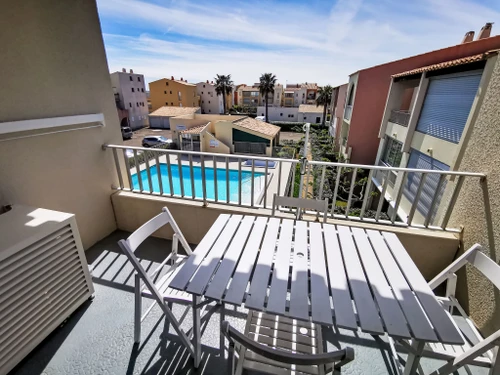 Appartement Cap d'Agde, 2 pièces, 4 personnes - photo_1012305402087