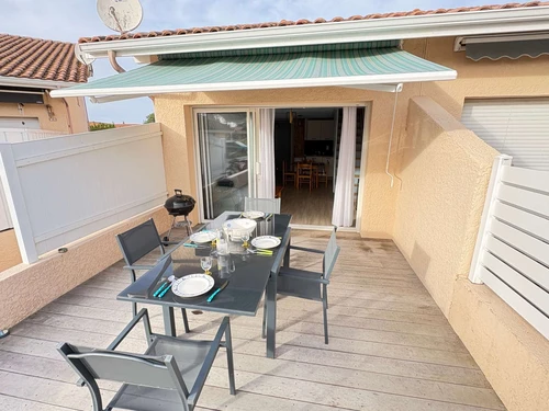 Villa Biscarrosse Plage, 2 bedrooms, 4 persons - photo_1012040074043
