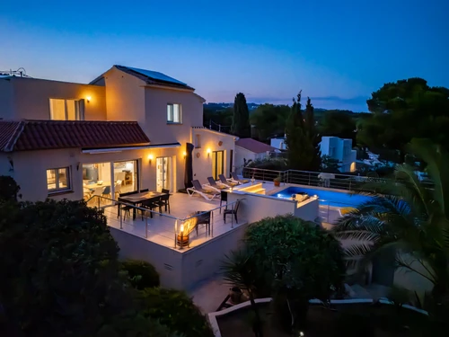 Villa Benissa, 4 bedrooms, 8 persons - photo_1011874877216