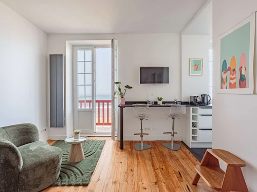 Apartment Biarritz, studio flat, 2 persons - photo_1012305437401