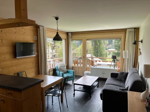 Apartment Le Grand-Bornand, 2 bedrooms, 5 persons - photo_1011805853058