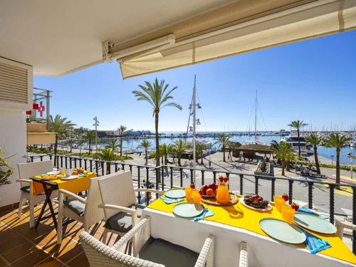 Apartamento Alcúdia, 3 dormitorios, 6 personas - photo_1012006540052