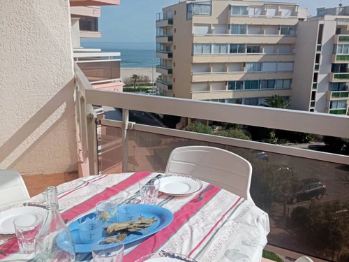 Apartment Canet-Plage, 1 bedroom, 4 persons - photo_1012060047160