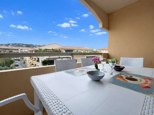 Appartement Sainte-Maxime, 1 pièce, 4 personnes - photo_1012306072471