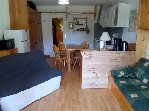 Studio Corrençon-en-Vercors, studio flat, 4 persons - photo_17657914050