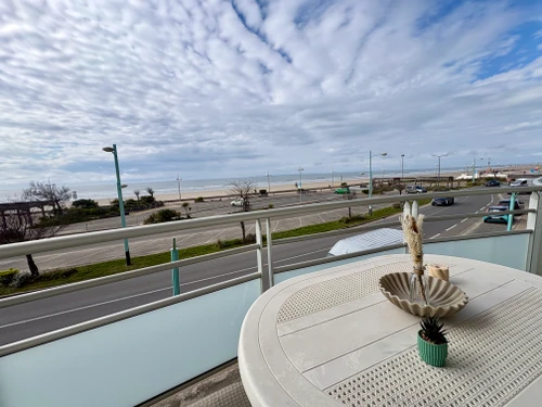 Ferienwohnung Saint-Jean-de-Monts, 2 Schlafzimmer, 6 Personen - photo_1012289259791