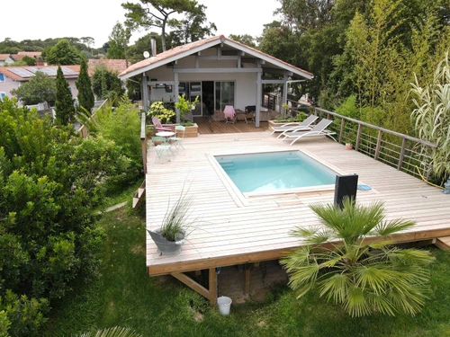 Maison Capbreton, 5 pièces, 8 personnes - photo_1012307882363