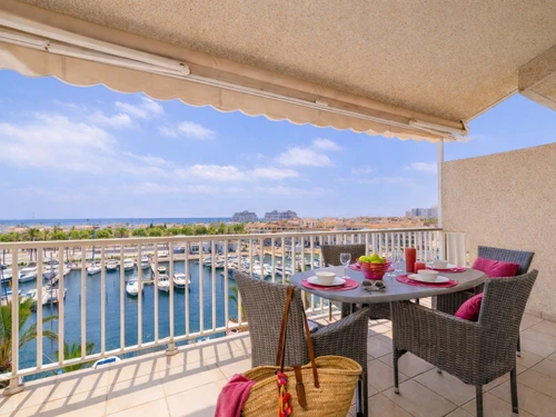 Appartement Empuriabrava, 4 pièces, 6 personnes - photo_19081753540