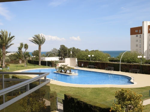 Apartamento Miami Playa, 2 dormitorios, 5 personas - photo_1012307974306