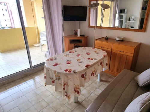 Apartamento Cap d'Agde, 1 dormitorio, 6 personas - photo_1011679904511