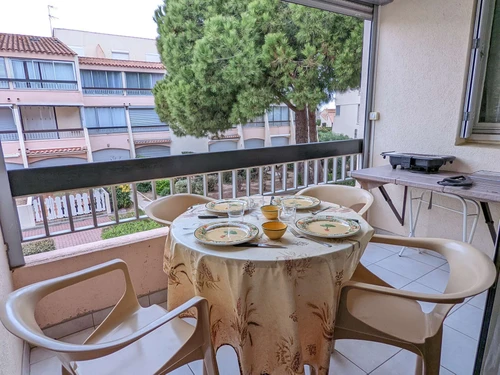 Appartement Marseillan-Plage, 2 pièces, 4 personnes - photo_1011383945167